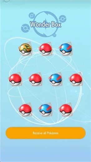 Miky's Pokémon Home Wonder Box Trade, March 6, 2026 #safariball