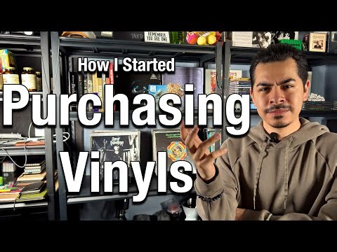 Tips on Buying Vinyl Records - Where To Buy, Condition Talk, & Pricing