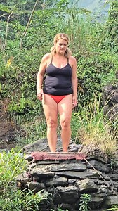 #waterfall #amazingnature #jump #WaterfallDive #waterfalllovers #beautifuldestinations #WaterfallVibes #NaturalWaterFall | Beach 4K