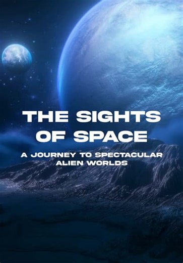 The Sights of Space: A Journey to Spectacular Alien Worlds (2022)