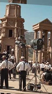 👉 How Hollywood Was Born — The Untold Story of the Film Industry #historyfacts+5