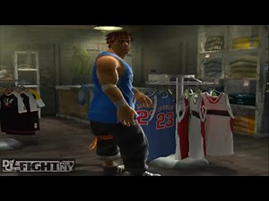 Def Jam Fight For NY | All Items in Snowman's Clothing Store! (PS3 1080p)