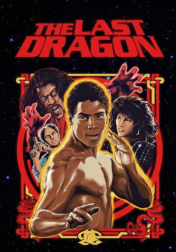 The Last Dragon - movie: watch stream online