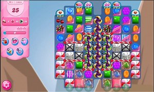 Tips and Walkthrough: Candy Crush Level 7897