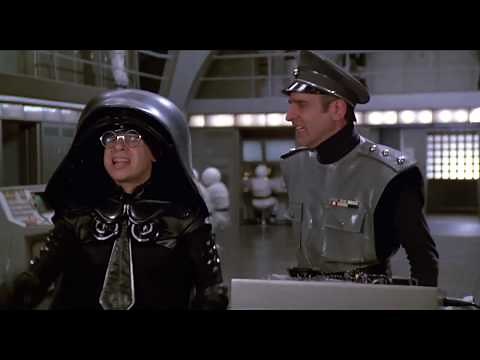 Spaceballs (1987) - Ludicrous speed (HD)