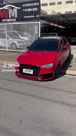 Audi A3 Sportback 2018 - Ultimate Review and Features