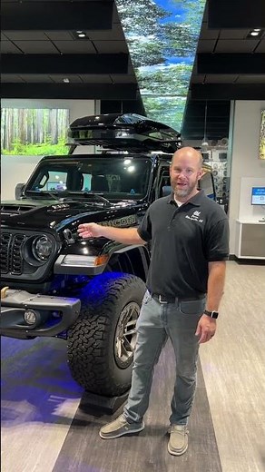 2025 Jeep Wrangler 392 At Abt