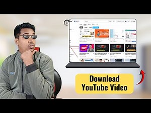 How To Download YouTube Videos In Laptop or PC (FAST & Legal Method!)