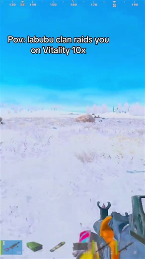 pls bru #foryou #rust #vitality10x #rustclips #rustgame | rust game