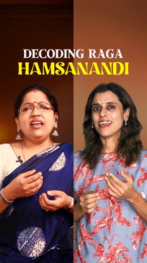 It’s time for one of my favourite activities – decoding my Guru’s alapana in Raga Hamsanandi! There’s something magical about translating those musical phrases into swaras… suddenly everything becomes crystal clear! If you enjoyed this and want to explore the world of ragas in depth, come join my live Carnatic curriculum. Just comment ‘Join’ and we’ll send you all the details. | VoxGuru