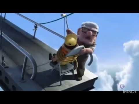Up (2009) Final Battle (Part 1)