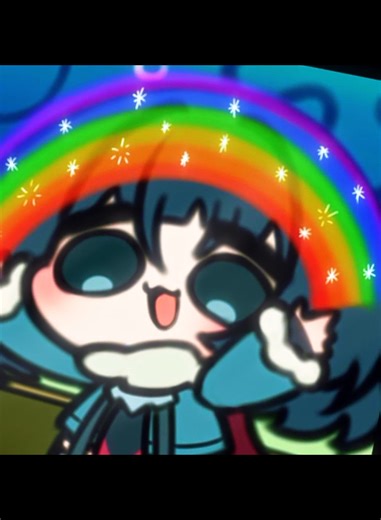 Jane Doe chibi edit 👀👈🐁👀🫪 #JaneDoe #chibi #Edit #CapCut #nose | jane doe