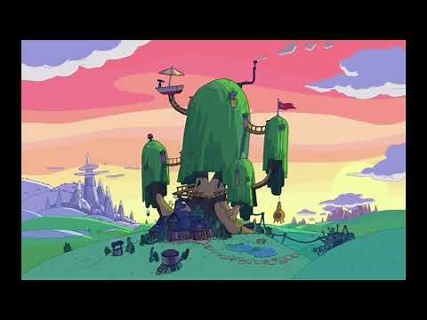 Time Adventure by Rebecca Sugar