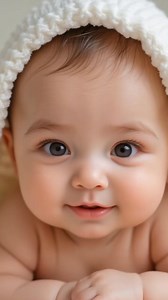 1.2M views · 22K reactions | Cute Baby Talking - @Hailuo AI (MiniMax) #minimax #hailuoai #viral #video #100k | Omaridoesfitness | Facebook