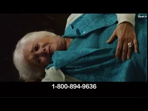 Life Alert "Grandma!"