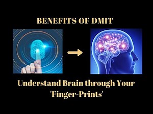 Benefits of D.M.I.T | Uses of D.M.I.T| Why D.M.I.T ?|
