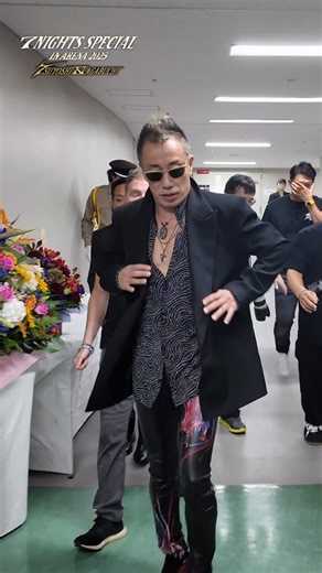 572K views · 2.3K reactions | 7 NIGHTS SPECIAL in ARENAついに開幕!!...