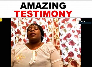 6.9K views · 381 reactions | #MustWatch AMAZING TESTIMONIES [] Mrs...