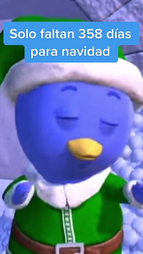 Celebra la Navidad con Backyardigans