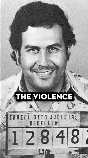 The Rise and Fall of Pablo Escobar