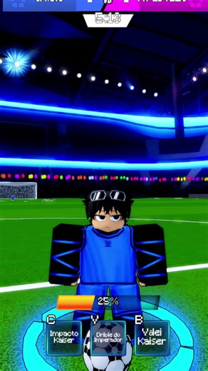 Como Fazer a Cabeçada No Blue Lock Rivals