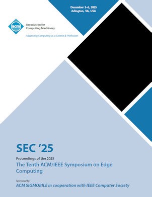 Demo: CLOUD-D RF - Cloud-based Distributed Spectrum Sensing with Heterogeneous Hardware Testbed | Proceedings of the Tenth ACM/IEEE Symposium on Edge Computing
