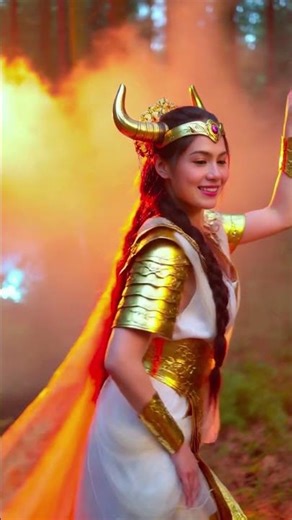 Harahen’s Earth Dance of Rebirth | Encantadia Chronicles 2025 AI Short