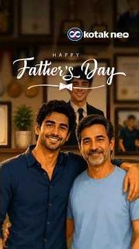 Papa Ka Portfolio Hum Hain ❤️ | Father's Day Special #fathersday #fathersdayspecial #investing