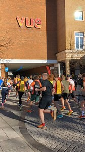 47K views · 258 reactions | The Croudace Festival 5k took place today in Basingstoke. Here are all the runners setting off from the starting line in Festival Square. Well done to everyone who took part! | Basingstoke Gazette | Facebook