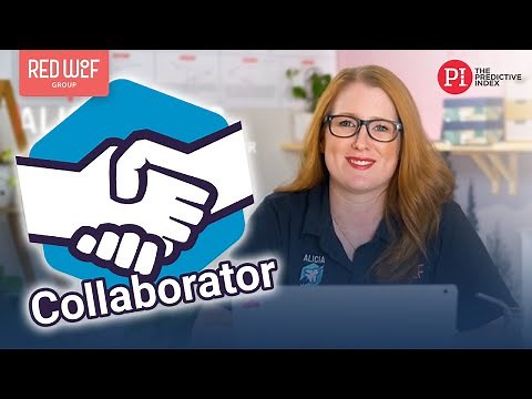 The COLLABORATOR Profile | 17 Reference Profiles | Predictive Index