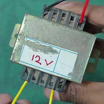 Simple Trick to Double Your Power – Voltage Doubler Hack ⚡🔋