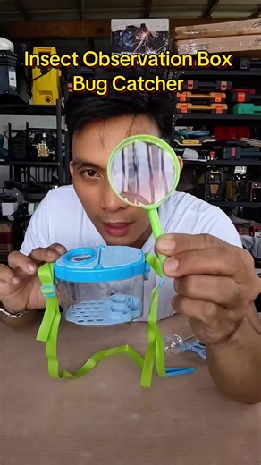 Insect Observation Box: Ultimate Bug Catcher Kit for Kids