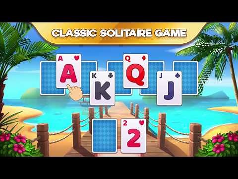 New Solitaire Story Tripeaks - #1 Card game