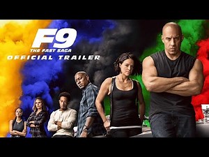 Rápidos y Furiosos 9 (2020) Tráiler Oficial Español Latino