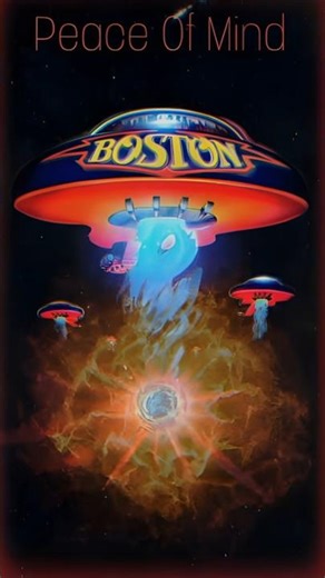 Behind The Songs - Boston/Peace Of Mind🎶