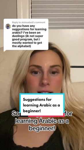 Tips for Learning Arabic: Classes vs. Apps