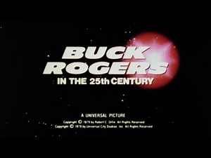 Buck Rogers in the 25th Century (1979) TV-G | Action, Adventure, Sci-Fi Trailer