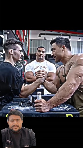 The SECRET to super Human strength 🤯 #shorts #bodybuilder #viral