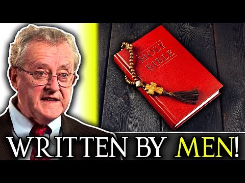 The Bible Is MAN MADE!