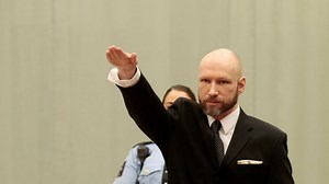 Norway’s far-right mass killer Breivik sues state over prison isolation