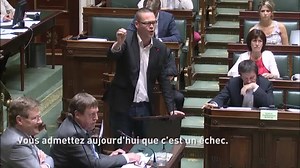 108K views · 709 reactions | Quand Raoul Hedebouw appelle à...