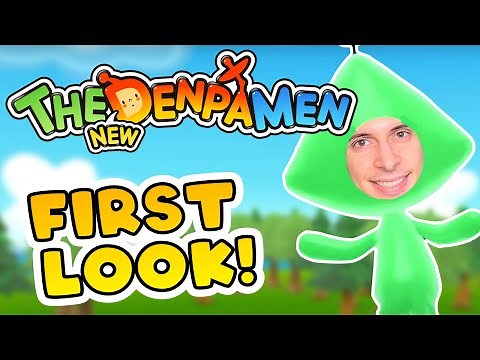 Is This FREE Switch RPG Worth Playing? First Look at The New Denpa Men!