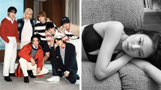 K-Pop Stars Who Modeled in Fashion Campaigns: Lisa for Louis Vuitton, Bang Chan for Fendi and More [PHOTOS]