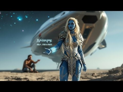 The Alien Woman Offered Help… With One Unexpected Condition