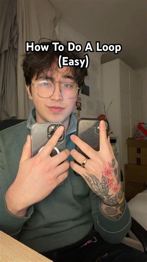 Tutorial On How To Do A Loop #loop #tutorial