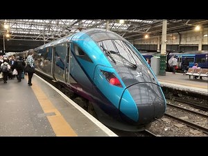 Edinburgh Waverley (14:08) to Preston (16:46) - Class 802 Trans Pennine Express Nova 1