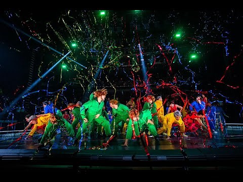 Phish - 12/31/2019 - Send In The Clones New Year's Eve 2019 (4K HDR)