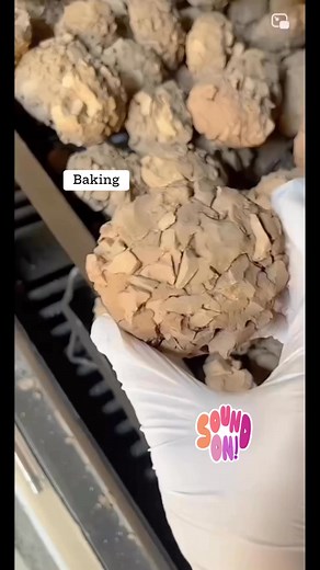 218K views · 3.7K reactions | Baking process | Crunch ASMR | Facebook