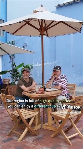 The Secret to Fluency: Spanish Immersion in a Small Colombian Town 🇨🇴✨