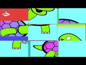 Baby tv magic lantern puzzle number 11